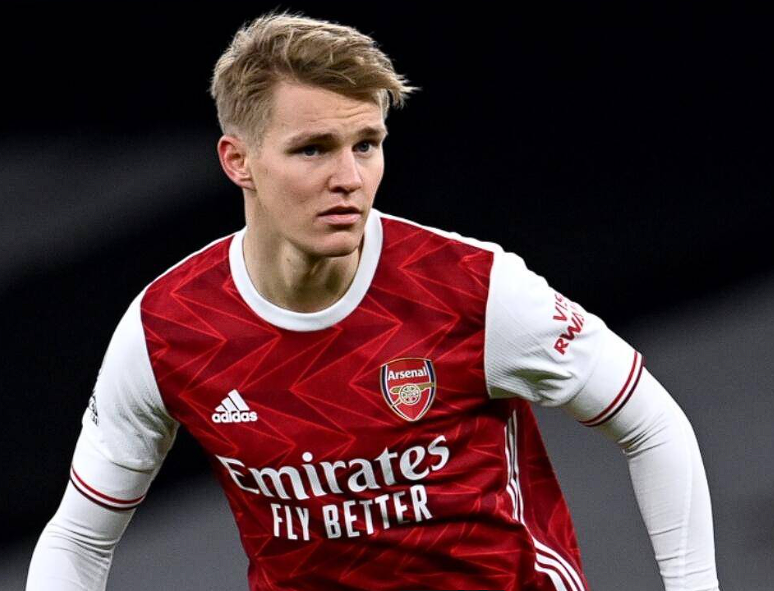 英超赛场：阿森纳客负维拉，基翁盛赞厄德高强势回归