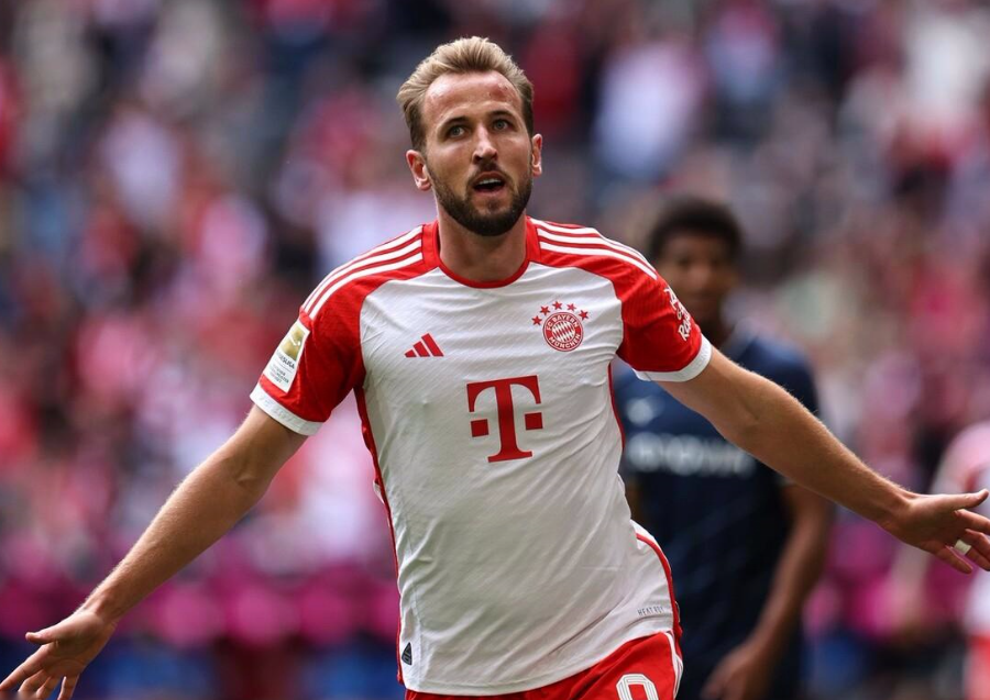 凯恩续约拜仁：近在咫尺的新长约